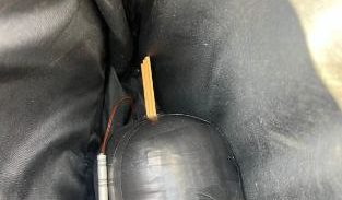 מטען רב עוצמה נמצא סמוך לרמלה ולוד – שניים נעצרו