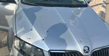 שלושה תושבי רהט נעצרו על ניסיון חיסול סמוך לבאר שבע