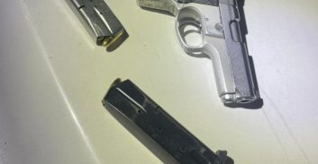 לאחר ירי בג'ואריש: שניים נעצרו עם נשק ותחמושת