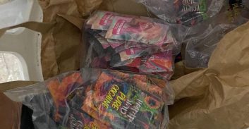 המפתח שהוביל למצבור של סמים קשים בירושלים ומעצר שניים בחשד לסחר