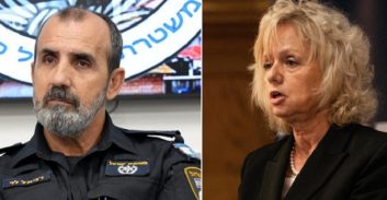 המפכ"ל חוזר בו: כהנא יישאר יועמ"ש המשטרה ודדו זמיר בתביעות