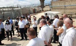 הצעת חוק לחייב שופטים לבקר בבית סוהר אחת לארבע שנים תובא לקריאה ראשונה