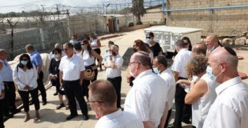 הצעת חוק לחייב שופטים לבקר בבית סוהר אחת לארבע שנים תובא לקריאה ראשונה