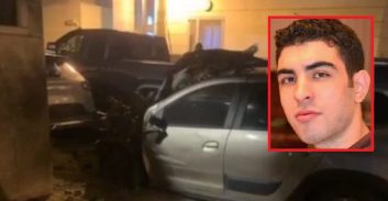 פרסום ראשון: "מהנדס המטענים" מאזור נעצר בחשד לפיצוץ רכב השוטר ברמלה