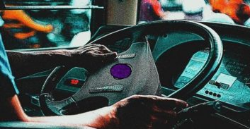 העונש לנהג אוטובוס ששפך דלק ואיים להצית משרד של חברת הסעות