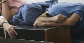 חשד: איימו עם נשק על אישה באור-יהודה ותקפו לוחמי צה"ל ברמת-השרון