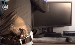 אישום: איש הייטק החזיק סמים ו-800 כדורי תחמושת ברכבו ובכספת