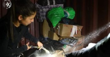 ארגוני פשיעה חסמו את הדרך לקריית חינוך בדרישה לפרוטקשן מהמועצה