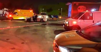 ניסיון רצח בדימונה: אסיר משוחרר נעצר לאחר שהקורבנות השתלטו עליו