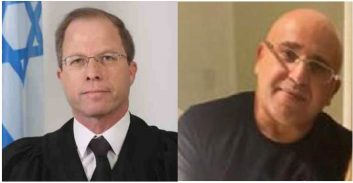 הסדר לויקטור בן שמחון בתיק ניסיון הרצח של ר' הצרפתי בהרצליה