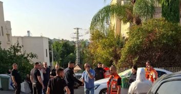 איש עסקים נורה למוות בבכפר קרע