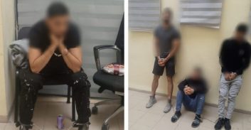 תושב חולון נעצר בצפון עם שלושה שב"חים מרמאללה ברכבו