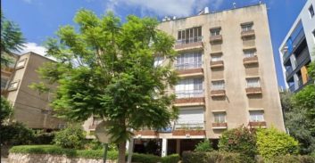 גבעתיים: דיירים ברחוב אחדות העבודה מתנגדים לתוכנית התחדשות עירונית