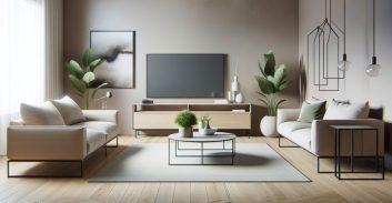 שטיח בסלון – האם אפשר לוותר עליו?