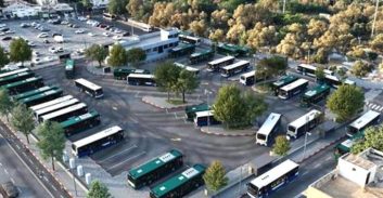 הוועדה המחוזית ת"א: לקצר נוכחות נתיבי איילון בחניון כרמלית בשוק הכרמל