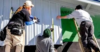 נפגע בתאונת עבודה במהלך עבודות שירות, התביעה דרשה שיחזור לכלא