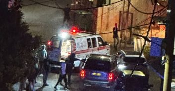 לוד: אמא לשלושה ממשפחת אבו קישק ושעאבן נורתה למוות