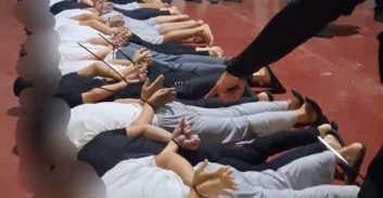 שב"ס: האסירים הבטחוניים שהריעו למתקפה האיראנית, והמחבל הפצוע מהפיגוע ביפו