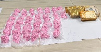 4,500 כדורי אקסטזי ו-3.5 ק"ג חשיש נתפסו בשטח פתוח בטייבה