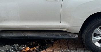 יפו: מטען הונח מתחת לרכב של מקורבים למשפחת סלאמה מג'לג'וליה