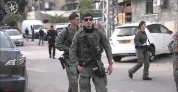 רמלה: עובד רשות אכיפה אזרחית נפצע בינוני-קשה מירי בג'ואריש