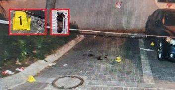 אישום על פיצוץ רימון וירי בסחיטה: "תשלם בכסף או בחיים, יא-סמרטוט"