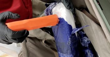 מעצר בנתב"ג: שני צעירים חשודים בייבוא 24 ק"ג קטמין