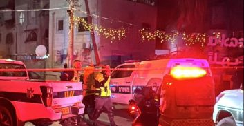 בן למשפחת פשע מוכרת נורה למוות בעיר לוד