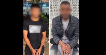 אישום: הבעל הצית ניידת משטרה כנקמה על חקירת אשתו בתחנת העיירות