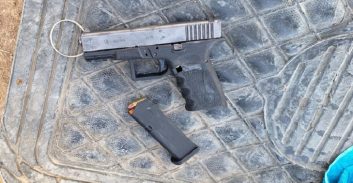 מודיעין שב"ס הביא מתוך הכלא מידע על אקדח ברהט