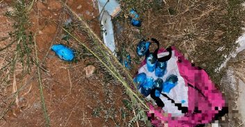 ג'לג'וליה: חשודים ממשפחת סלאמה נעצרו בחשד להחזקת 13 רימוני רסס