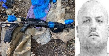 אור עקיבא: ירין ביטון נעצר בחשד להחזקת קלצ'ניקוב