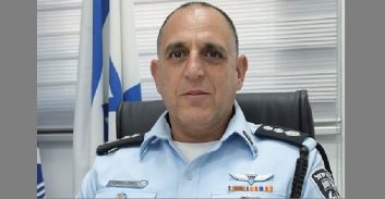 מפקד מרחב העמקים תנ"צ אבי דניאלי חשוד בקשר אינטימי עם שוטרת
