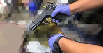 אשקלון: מוכר למשטרה נחשד שסחט כספי הימורים באיומי אקדח