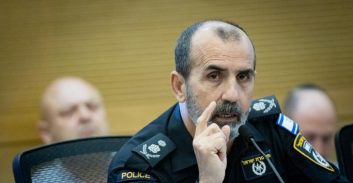 המפכ"ל וראש אגף התנועה לנשיאי בימ"ש לתעבורה: "לייצר הרתעה בכבישי ישראל"