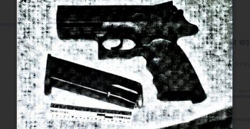 תושב שפרעם נעצר בחשד להחזקת אקדח בבית הוריו