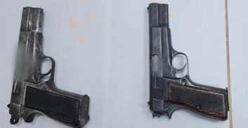 העונש על סחר בנשק: מכירת שני אקדחים לסוכן משטרתי סמוי