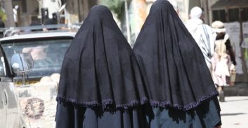 הותר לפרסום: האם בעל שאשתו הצטרפה ל"נשות-הטליבאן" יוכל לשאת אחרת במקומה?