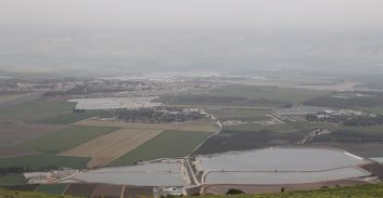 אושרה תוכנית לתוספת 220 יחידות אירוח ביישובי עמק המעיינות