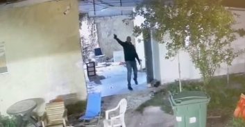 עבודות שירות לשני צעירים מרמלה שתועדו יורים באקדח