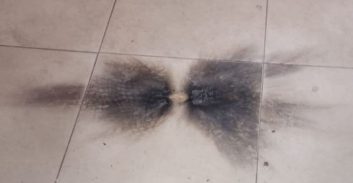 מוכר למשטרה נעצר בחשד שהשליך רימון לעבר בית בגבעתיים