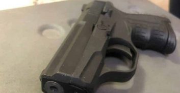 העונש לתושב אשדוד על החזקת נשק עם משתיק קול