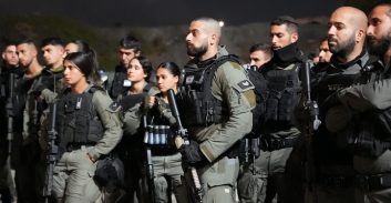 נחתם הסכם שכר חדש לשוטרים בתחנות ובתפקידי לחימה