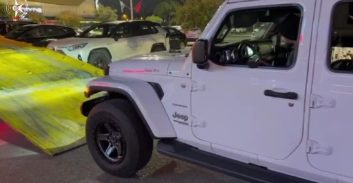 ג'יפ יוקרה ו-60 אלף ש' נתפסו בנהריה אצל מזוהים עם משפחות פשע