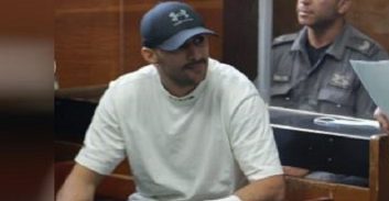 הצהרת תובע נגד נאור סוכר ושות' באירועי ירי והצתה