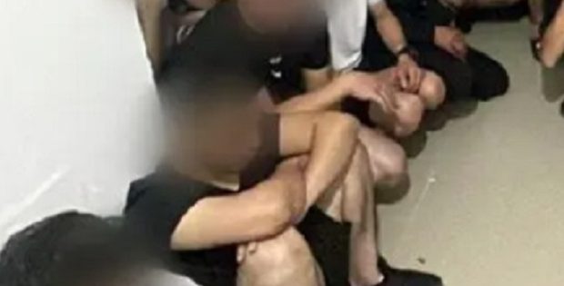 הסדר טיעון לשב"חים שנתפסו בסמוך למאגר נשק במפעל עופות ברהט