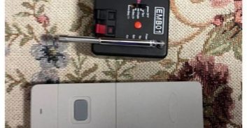 ג'דיידה מכר: שלט רחוק, משדר, וחומר נפיץ בדירה של מוכר למשטרה