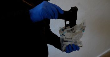 שוטרת נפצעה אנוש מירי, בן 60 מפיסגת זאב נעצר