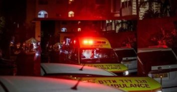 אסיר משוחרר נעצר בחשד למעורבות באירוע ירי בת"א