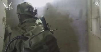 פשיעה חמורה באזור כעביה-טבאש: 15 עצורים על סחיטה באיומים וסחר באמל"ח